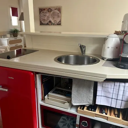 Miscanthus Apartman *