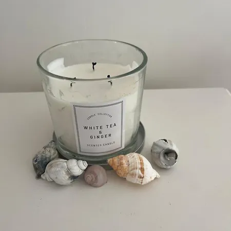 Miscanthus Apartman *