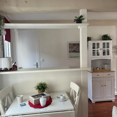 Апартаменти Miscanthus Онфлер