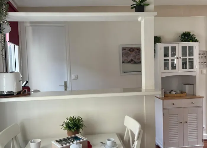 Apartmán Miscanthus Honfleur