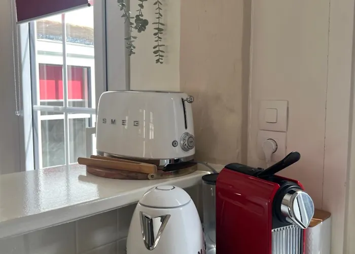 Miscanthus Apartmán *