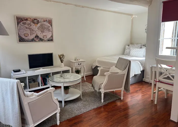 Miscanthus Апартаменти *