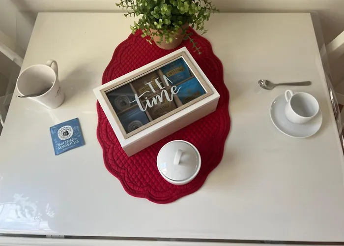 Apartmán Miscanthus *